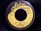 Blues 45 WILLIE NIX on SABRE
