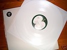 The Beatles The white Album in weißem Vinyl