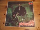 Os Mutantes - Same 1968 Brazillian LP PSYCH/Tropicalla