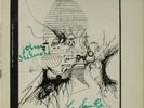 Sun Ra-Magic City-Saturn/Thoth 711-AUTOGRAPHED-SUPERB