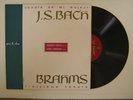 LOEWENGUTH sonatas BACH-BRAHMS la cause D-4