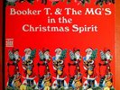 BOOKER T& MGs CHRISTMAS SPIRIT MINT ORIG STAX MONO LP 