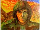 NEIL YOUNG NO-NAME COVER 1st ALBUM 1st MIX 2-TONE LABEL