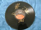 Metallica Signed Master of Puppets vinyl