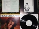 RICKIE LEE JONES MFSL - MINT CONDITION