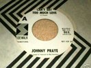 RARE NORTHERN SOUL JOHNNY PRAYE - NO RESERVE