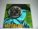 Mega rare Belgian prog WATERLOO LP '70  FIRST BATTLE