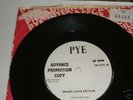 Kenny Bernard Pye UK  DEMO Northern Soul Mod Psych