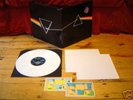 PINK FLOYD RARE WHITE VINYL DARK SIDE OF THE MOON
