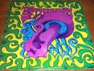 THE SACRED MUSHROOM  s/t  orig fuzz psych lp