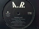 Italian Zone - TECHNO AGE MOVING ON/FIXATION - RARE 12
