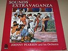 JOHNNY PEARSON Sounds Extravaganza KPM Lounge Funk 1970
