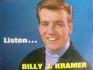 BILLY J KRAMER DAKOTAS LISTEN 1963 UK PARLOPHONE LP