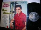ELVIS PRESLEY japan LP King Creole VICTOR ls-5086