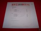 BAD BRAINS TEST PRESSING MISFITS MINOR THREAT DISCORD