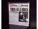 MFSL  LP   JETHRO TULL  Thick As A Brick  Sealed