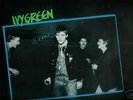 IVY GREEN/ FIRST LP/KILLER DUTCH PUNK KBD 1978