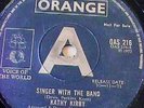 Kathy Kirby Singer With The Band Promo 7