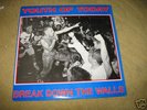 YOUTH OF TODAY Break Down The Walls RED VINYL  Original