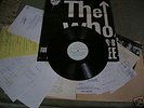 1st press, The Who. Live At Leeds, Original.