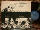 RARE Fusion Marina Granovskaja Bossa Nova LP MINT