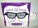 PAUL REVERE and the RAIDERS : Like Long Hair Orig LP M-