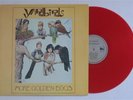 YARDBIRDS tmoq Red Vinyl MORE GOLDEN EGGS lp