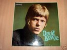 David Bowie/First Album/1967 Deram LP