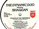Dynamic Duo Feat. Shaquan -Knights Of The TurnTable 12