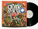 CROME SYRCUS love cycle LP on COMMAND psych NM shrink