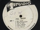STUDIO ONE/ITAL SOUNDS & SYSTEM DUB [LP]