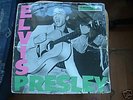 ELVIS PRESLEY HMV CLP1093 ROCK'N'ROLL no1LP
