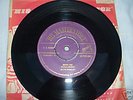 ELVIS PRESLEY HMV Hound dog/Don't be cruel original