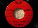 ROCKABILLY BILL READER TILL I WALTZ AGAIN WITH YOU MINT