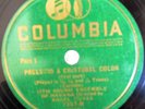 Julian Carrillo early microtonal avant 78rpm Preludio a