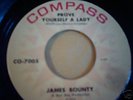 PROVE YOURSELF A LADY - JAMES BOUNTY  - COMPASS