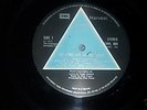 Pink Floyd DSOM Viny Solid Blue Triangle Ex/Mint Lovely