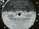 HAROLD MELVIN- BAD LUCK / DON'T LEAVE ME THIS **PROMO**