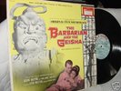 THE BARBARIAN AND THE GEISHA,SOUNDTRACK,JOHN WAYNE,RARE