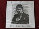 BRUCE SPRINGSTEEN Import 4-LP NEW YEAR'S EVE 1978 Live