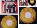 Vintage Johnny Cash Sun Records Top Hits EP-EPA-114