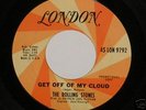 ROLLING STONES - GET OFF OF MY CLOUD - PROMO