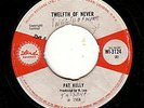 ROCKSTEADY / ISLAND / PAT KELLY - TWELFTH OF NEVER