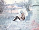 AFFINITY 1970 UK psych on vertigo swirl Linda Hoyle