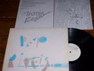 THE POP RIVETS - S/T LP 1979 Hipocrite (Billy Childish)