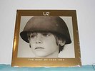 U2 LP THE BEST OF 1980-1990 NEW (SEALED) CELLOFANATO