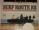 SURF ROUTE 101-  FEATURING GARY USHER- rare stereo- LP