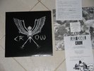 CROW-S/T LP DISCLOSE,GAUZE,GISM