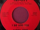 Northern Soul - ALBERT JONES - I Do Love You - TRI-CITY