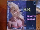 BRIGITTE BARDOT RARE MEXICAN EP 1964 SUPER SEXY PS